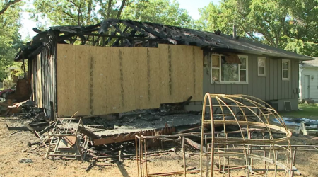 Kansas City family loses home to fire after long 911 wait time