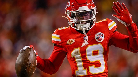 Former Chiefs WR Kadarius Toney Signing With Browns