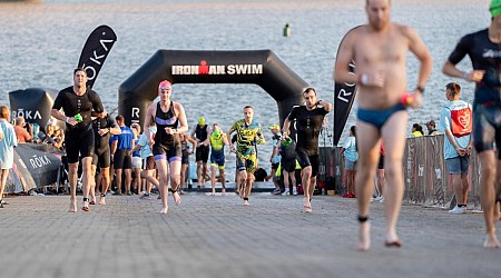 Ironman Louisville triathlon brings top athletes to city. Here's look inside Sunday's race