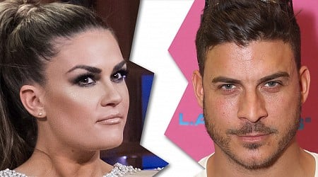 'Vanderpump' Alum Brittany Cartwright Files for Divorce from Jax Taylor