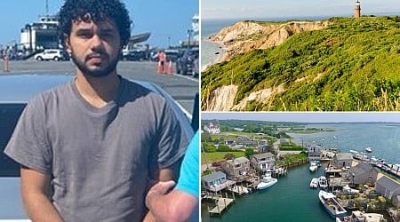 Illegal immigrant hit with child-rape charges on Martha's Vineyard