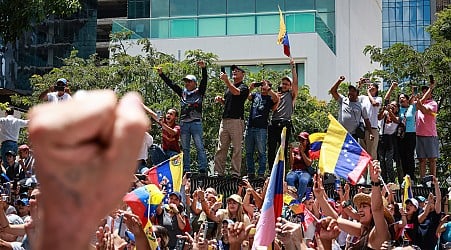 The Opposition in Venezuela is Afraid