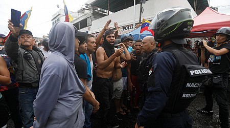 Venezuela: Mehr als 100 Jugendliche bei Protesten in Venezuela festgenommen