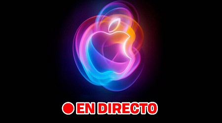 iPhone 16 y más: sigue la presentación de Apple en directo