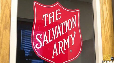 Salvation Army in critical need for food pantry donations