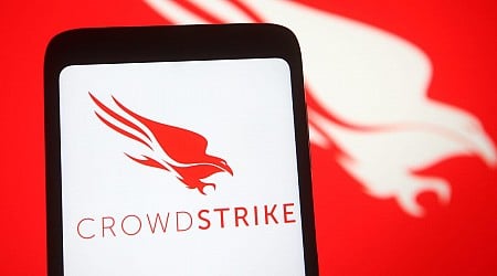 CrowdStrike's president accepting the 'most epic fail' award in person was a PR masterclass, experts say