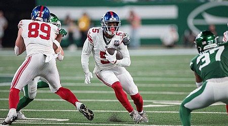 Sources: WR Robinson among Giants' roster cuts