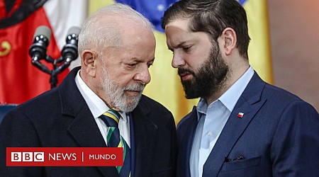 Cómo la crisis de Venezuela expone la brecha entre las izquierdas de Boric y la "vieja guardia" de Lula, AMLO y Petro