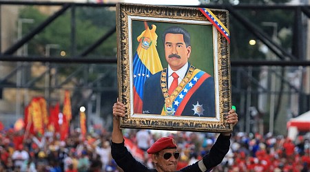 Wahlbetrug in Venezuela: Das Drehbuch der autoritären Linken