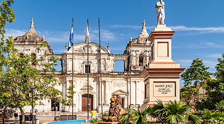 Nicaragua police crack down on religious leaders