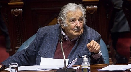 Internan a José “Pepe” Mujica por tercera vez en diez días