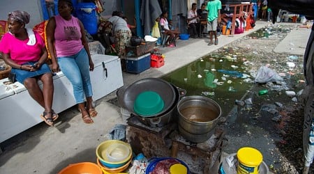 Sexual Violence Risk Soaring For Displaced Haiti Women, UN Warns