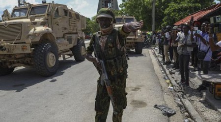 Sidestepping deployed Kenyan forces, gangs continue reign of terror in Haiti