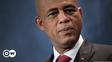 US sanctions Haiti ex-President Martelly for drug ties