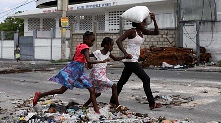 Com demora de missão de segurança, cresce número de crianças mortas no Haiti