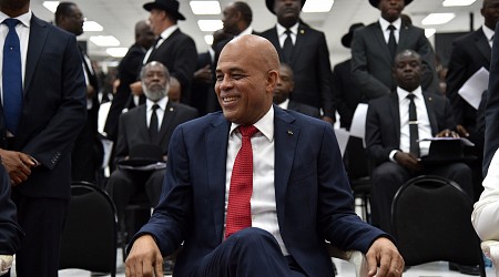 US Sanctions Former Haitian President for Drug Trafficking