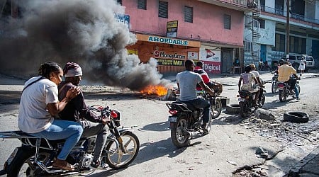 Karibikstaat: Haiti weitet Ausnahmezustand auf das ganze Land aus