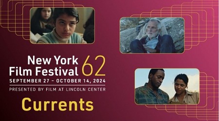 Jem Cohen’s ‘Little, Big, and Far’ Leads New York Film Festival’s 2024 Currents Section