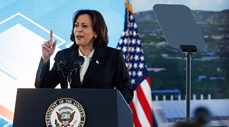 Harris unlikely to take stand on California's Prop. 36