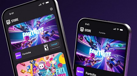 Fortnite’s Back on the Menu, Boys: Epic Games Store Goes Online for iOS and Android