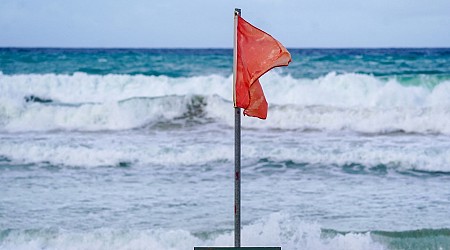 Tropical Storm Ernesto's winds strengthen to near-hurricane force