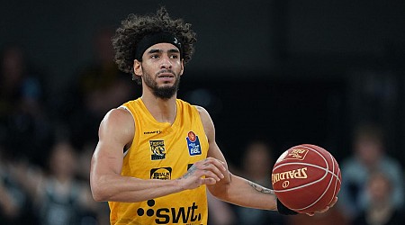 Basketball-Bundesliga: Würzburg holt früheren Tübinger Jackson