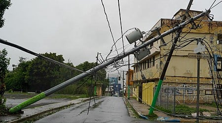 Mylar Balloons, Tropical Storm Ernesto And The Risk Of Fragile Infrastructure