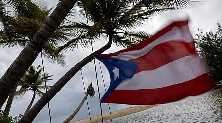 Tropical Storm Ernesto unleashes torrential rain across eastern Puerto Rico