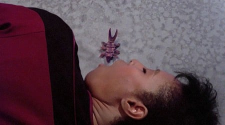 A Gruesome Star Trek: The Next Generation Episode Couldn't Get Past British Censors