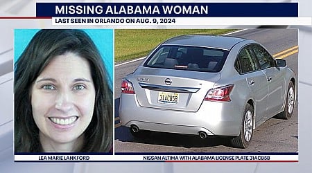 Found: Missing Alabama woman vacationing in Orlando located