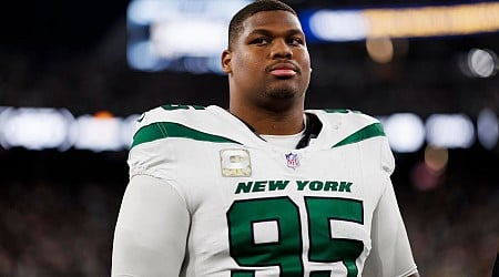 New York Jets Star Quinnen Williams On Nick Saban’s Retirement And His School Pride For The Alabama Crimson Tide