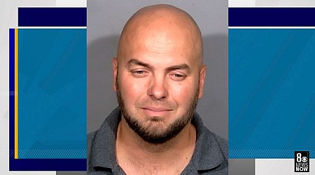 Las Vegas man faces charges including DUI after crash near Red Rock kills motorcyclist