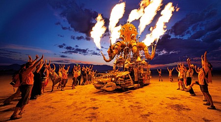 ¿En qué consiste realmente el festival Burning Man?