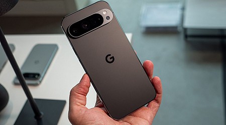 The Google Pixel 9's satellite SOS runs on tech from Skylo and Garmin