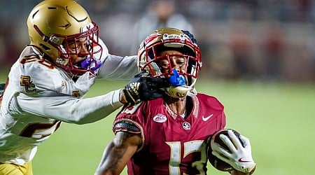 FSU tailback Lucas to miss remainder of season