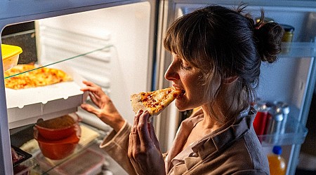 Study: Gen Z Having Less Sex Due To Allure Of Leftovers At Home