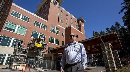 Is your Oregon hospital among best, worst? Check list of latest federal quality ratings