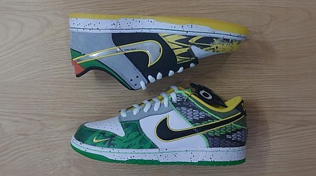 First Look at the Nike Dunk Low "What The Duck" Collection