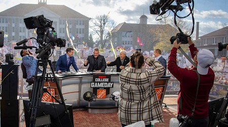 ESPN College GameDay 2024: Week 1 Schedule, Location, Predictions and More