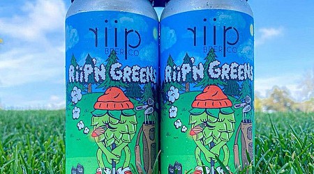 The Best West Coast IPA In The U.S—According To The Oregon Brewers Guild