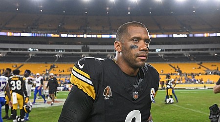 Steelers QB Wilson says he's playing Saturday