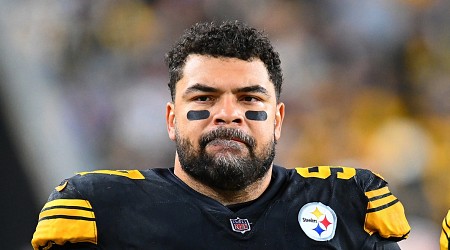 NFL Rumors: Cam Heyward, Steelers Agree to 3-Year, $45M Contract; $29M in New Money