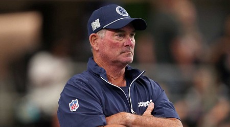 Cowboys' Mike Zimmer Shades Steelers' Justin Fields, Says QB 'Hasn't Done Anything'