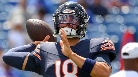 NFL Rookie Rankings: Top Performers from 2024 Preseason Week 1