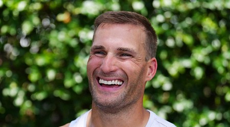 Photo: Kirk Cousins' Music Playlist Revealed for Falcons Practice on QB's Birthday