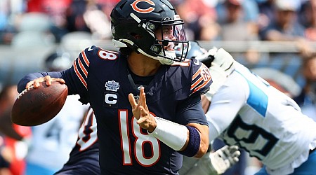 QB Williams vows to 'be better' after Bears win