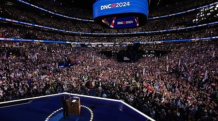 DNC Day 2 key moments: Obamas wow, Emhoff gets personal, a rollicking roll call