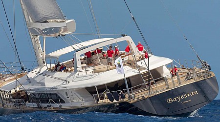 Yacht Sank in Sicily Due to ‘Endless Chain of Errors,' Ship Maker's Owner Speculates: ‘Everything Was Predictable’