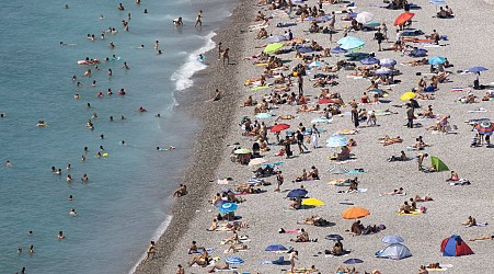 Alpes-Maritimes : Les plages de Cagnes-sur-Mer évacuées à cause d’une nappe d’hydrocarbures