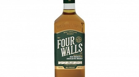 Four Walls Irish American Whiskey